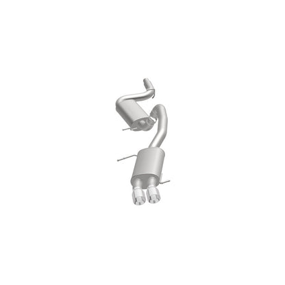 MagnaFlow Volkswagen CC Touring Series Cat-Back Performance Exhaust System 16561 360 Degree Image Set