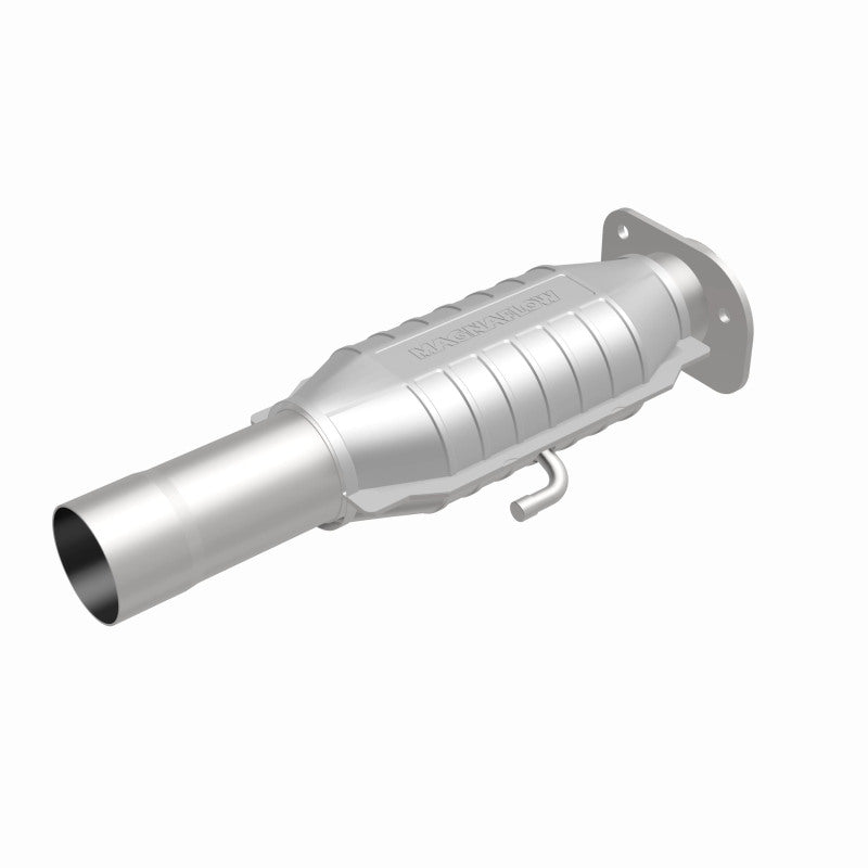 MagnaFlow California Grade CARB Compliant Direct-Fit Catalytic Converter 3322441 360 Degree Image Set