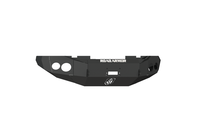 Road Armor 03-09 Chevy/GMC C4500 Kodiak Stealth Front Winch Bumper - Tex Blk TK1020B TK1020B Photo - Primary