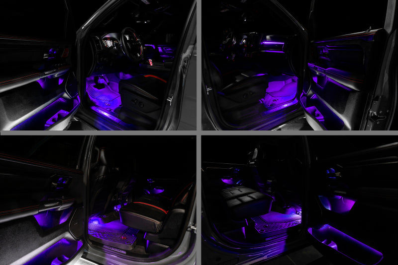 ORACLE Lighting Oracle 19-22 RAM Complete Interior Ambient Lighting ColorSHIFT RGB Conversion Kit 4235-333 4235-333 Photo - lifestyle view