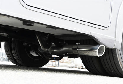 Gibson 16-25 Ford Class A Motorhome/F53 Chassis 6.8L V10 RV Power Cat-Back Exhaust (SS) 956013S