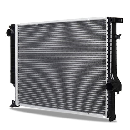 Mishimoto 1988-1999 BMW 3-Series/1995-1999 BMW M3 , Manual Replacement Radiator R1841-MT Photo - Close Up