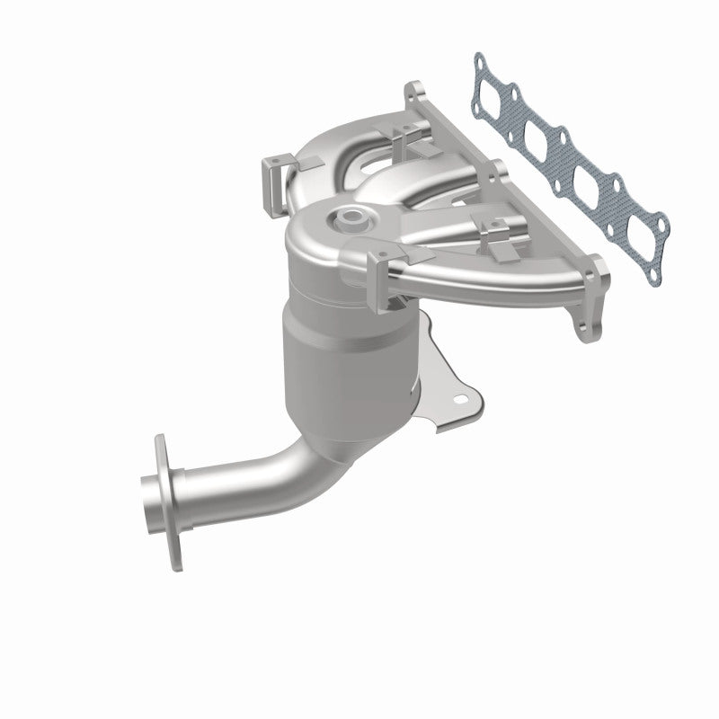 MagnaFlow OEM Grade Federal / EPA Compliant Manifold Catalytic Converter 51260 360 Degree Image Set