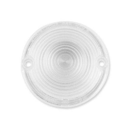 Letric Lighting 3in Flat Style Lens Clear LLC-3C LLC-3C Photo - Primary