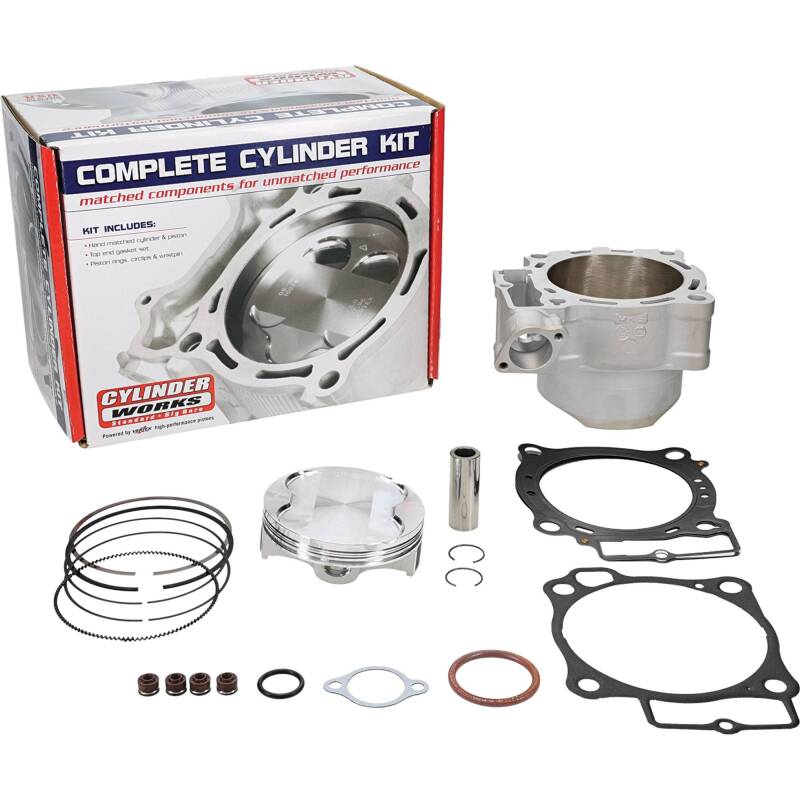 Cylinder Works 19-20 Honda CRF 450 L 450cc Standard Bore Cylinder Kit 10010-K04 10010-K04 Photo - Primary