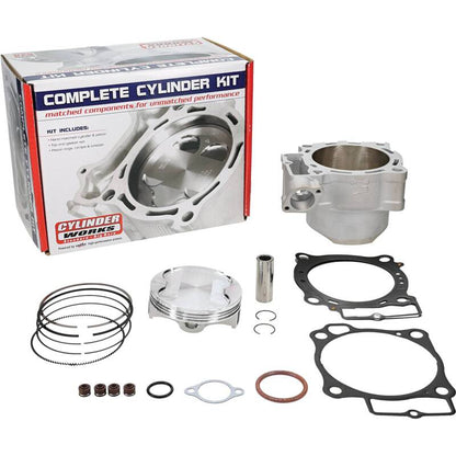 Cylinder Works 19-20 Honda CRF 450 L 450cc Standard Bore Cylinder Kit 10010-K04 10010-K04 Photo - Primary