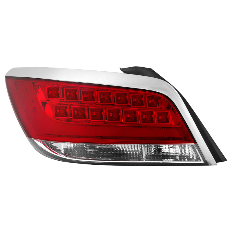 SPYDER xTune Buick LaCrosse 10-13 Driver Side LED Tail Light - OEM L ALT-JH-BLAC10-OE-L 9938979 9938979 Photo - Primary