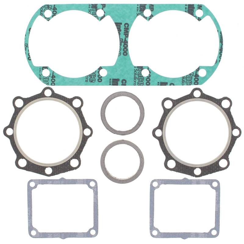 Vertex Pistons Vertex Gaskets 99-01 Yamaha Phazer 500 Top End Gasket Kit 710239 710239 Photo - Primary