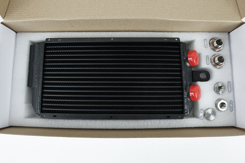 CSF 65-89 Porsche 911 / 930 OEM+ High-Performance Oil Cooler 8168 8168 Photo - in package