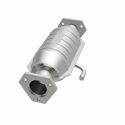 MagnaFlow Volkswagen Rabbit Standard Grade Federal / EPA Compliant Direct-Fit Catalytic Converter 22926 360 Degree Image Set