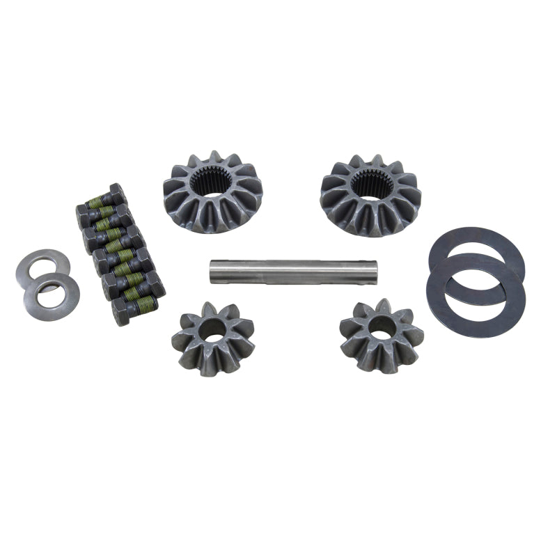 Yukon Gear & Axle Yukon Gear Replacement Standard Open Spider Gear Kit For Dana 44 / Non-Rubicon JK w/ 30 Spline Axles YPKD44-S-30-JK YPKD44-S-30-JK Photo - Primary