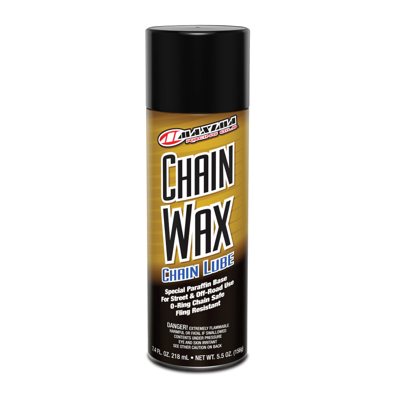 Maxima Chain Wax Chain Lube Small 7.4 Fl oz 74908