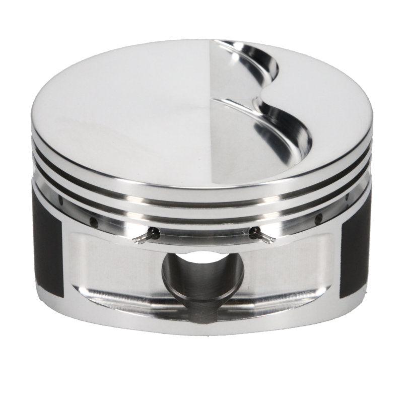JE Pistons 350 SBC FLAT TOP 18 Set of 8 Pistons 190422 190422 User 7