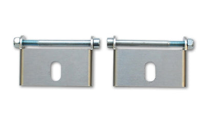 Vibrant Pair of Replacement "Easy Mount" Intercooler Brackets for Part #12815 12829 Photo - Primary