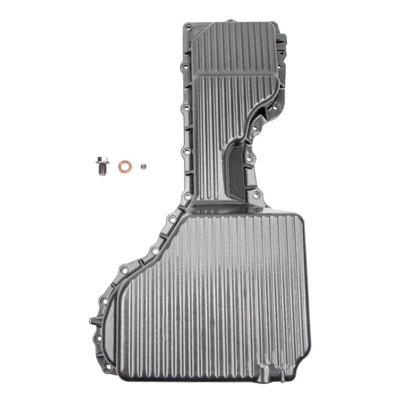 Wehrli 20-24 L5P Duramax WCFAB X PPE High Capacity Aluminum Oil Pan - Gloss White WCF100134-GW WCF100134-GW User 1
