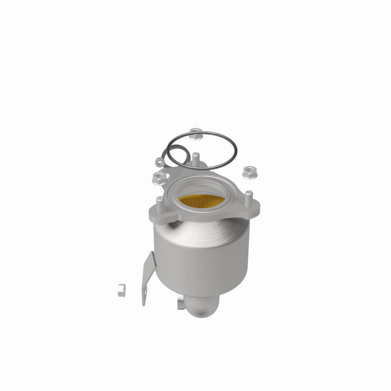 MagnaFlow Suzuki Aerio California Grade CARB Compliant Direct-Fit Catalytic Converter 452098 360 Degree Image Set