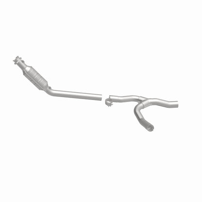 MagnaFlow Dodge Ram 1500 HM Grade Federal / EPA Compliant Direct-Fit Catalytic Converter 93420 360 Degree Image Set