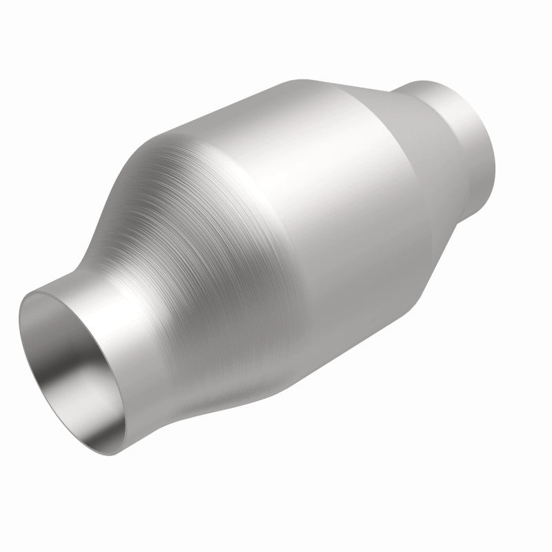 MagnaFlow Standard Grade Federal / EPA Compliant Universal Catalytic Converter 60020 360 Degree Image Set