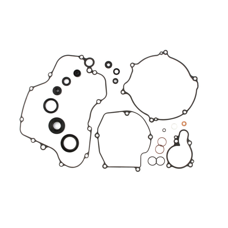 Cometic Gasket Cometic 03-07 Kawasaki KX125 Bottom End Gasket Kit C7921BE C7921BE Photo - Primary