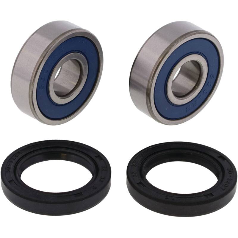 All Balls Racing 18-23 Yamaha YZ65 Wheel Bearing Kit Front 25-1736 25-1736 Photo - Primary