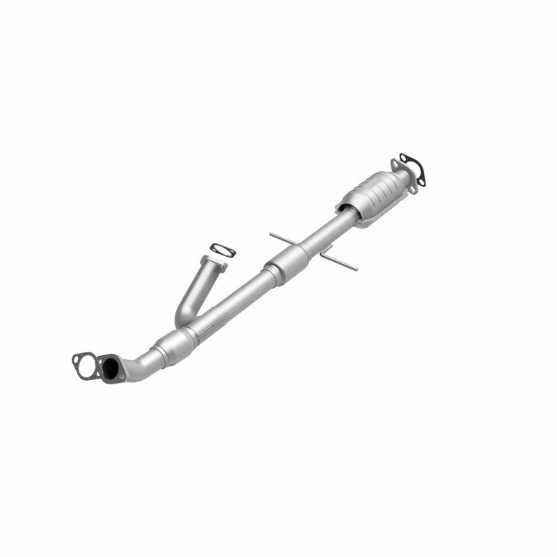 MagnaFlow Hyundai Sonata HM Grade Federal / EPA Compliant Direct-Fit Catalytic Converter 23194 360 Degree Image Set