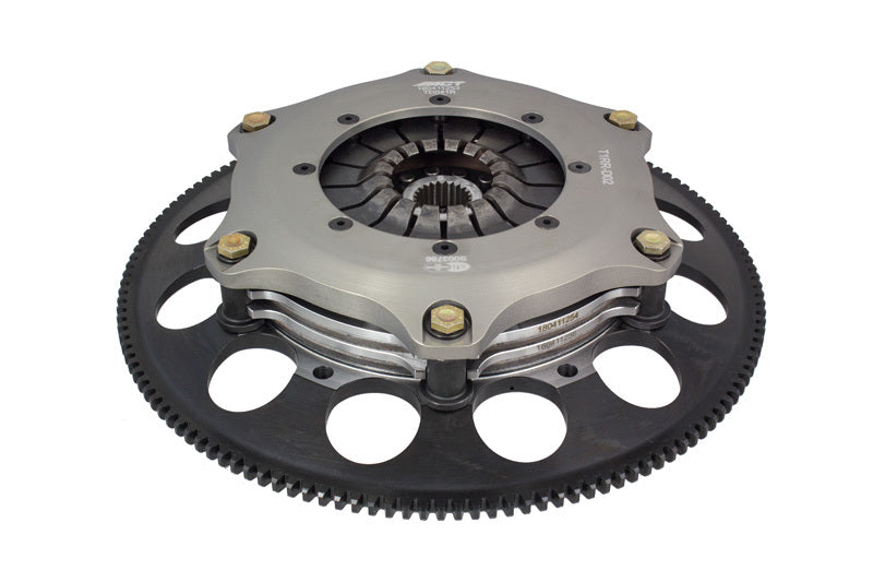 ACT Race Twin Clutch Kit Dodge Neon SRT-4 L4 03-05 T1RR-D02 Photo - out of package