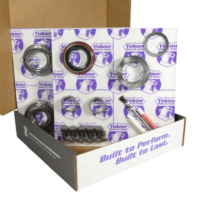 Yukon Gear & Axle Yukon Gear Master Overhaul Kit For 09 & Down Ford 8.8in Diff YK F8.8-A YK F8.8-A Photo - Unmounted