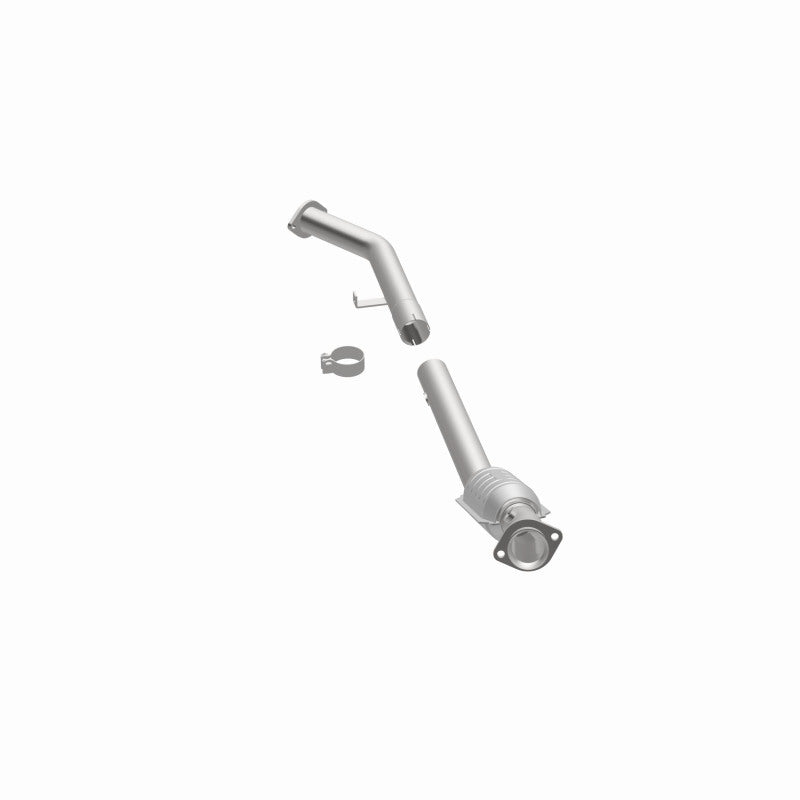 MagnaFlow Pontiac GTO OEM Grade Federal / EPA Compliant Direct-Fit Catalytic Converter 49729 360 Degree Image Set
