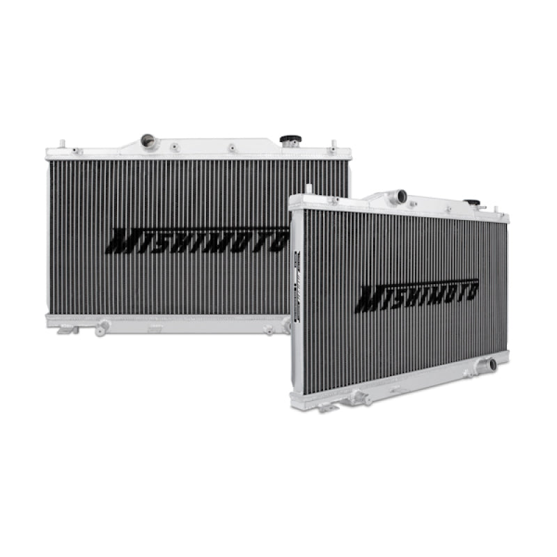 Mishimoto Aluminum Racing Radiator 02-05 Honda Civic SI Manual Transmission MMRAD-CIV-02SI Photo - Primary