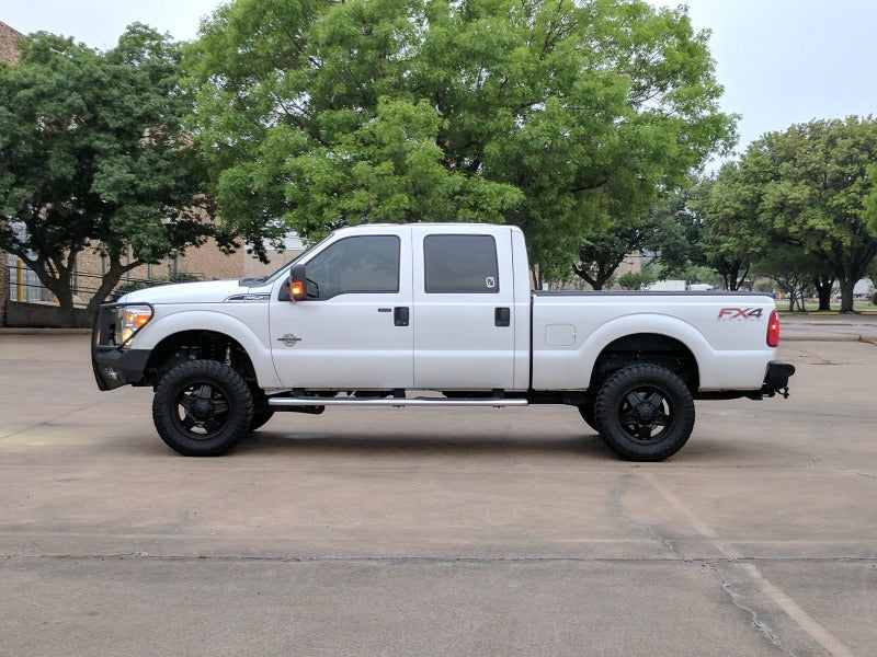 Road Armor 11-16 Ford F-250 Vaquero Front Bumper Full Guard - Tex Blk 611VF6B 611VF6B Photo - Primary
