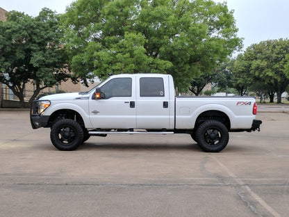 Road Armor 11-16 Ford F-250 Vaquero Front Bumper Full Guard - Tex Blk 611VF6B 611VF6B Photo - Primary