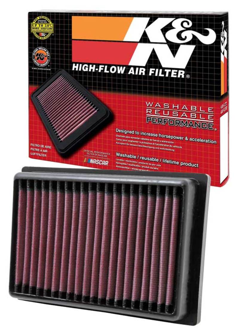 K&N Engineering Replacement Air Filter KNECM-9910 CM-9910 Photo - out of package