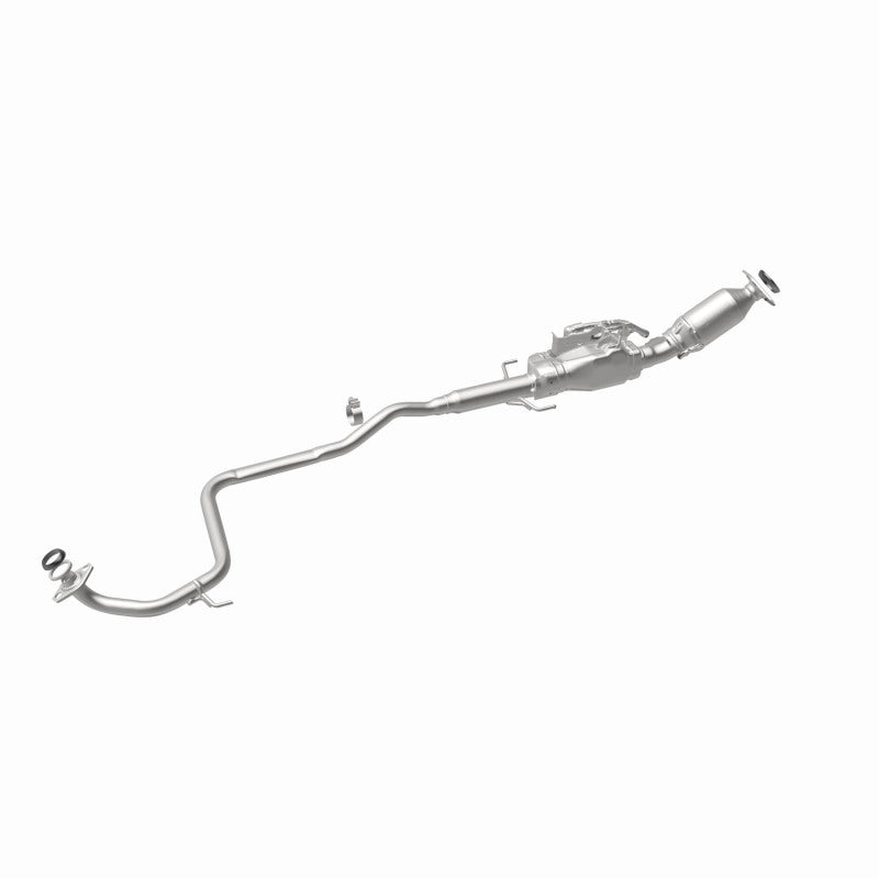 Magnaflow Conv Direct Fit 12-13 Toyota Prius C Base Underbody 1.5L 280455 280455 360 Degree Image Set