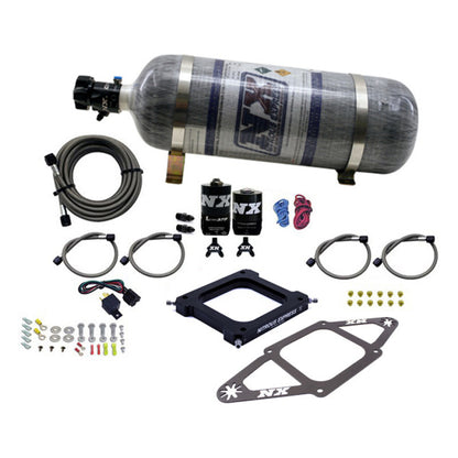 Nitrous Express 4500 Assasin Plate RNC Up to 750hp w/12lb Bottle 67170-12 67170-12 Photo - Primary