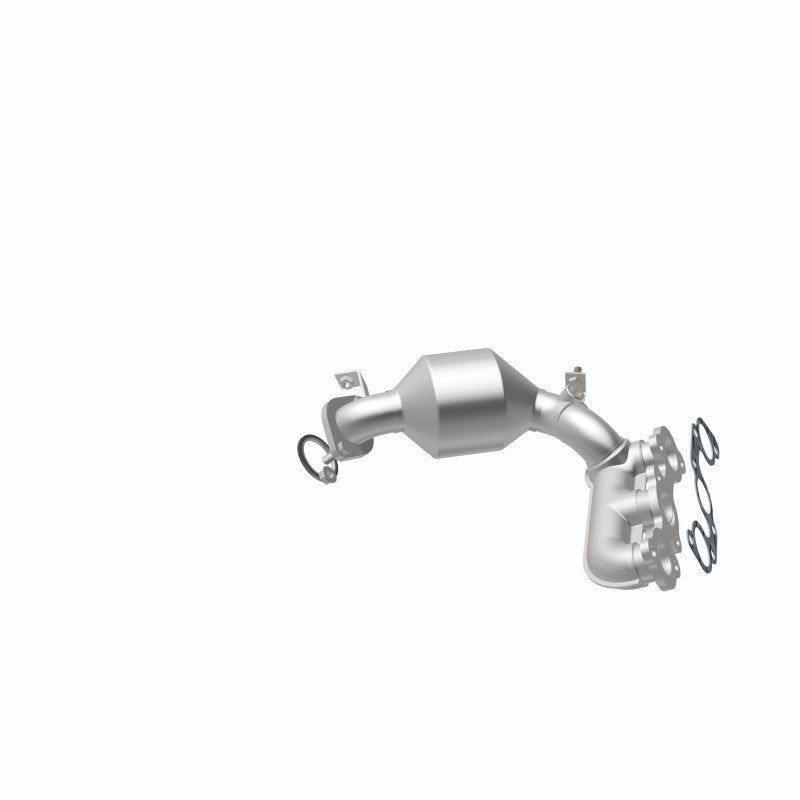 MagnaFlow Toyota Sienna OEM Grade Federal / EPA Compliant Manifold Catalytic Converter 49834 360 Degree Image Set