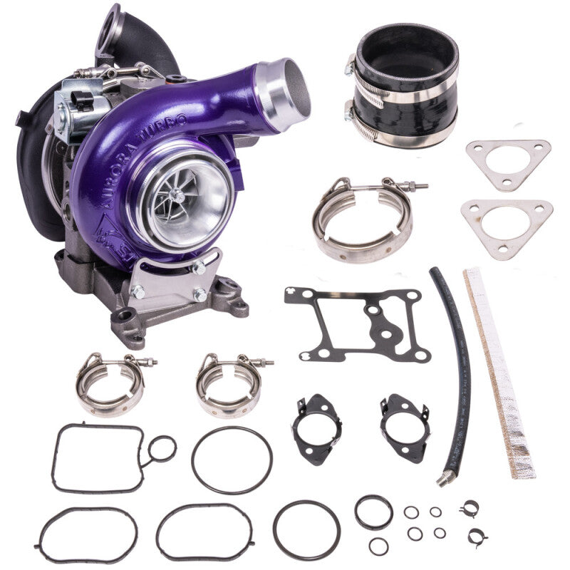 ATS Diesel 11-14 Ford Cab and Chassis 6.7L Power Stroke Aurora VNT Turbocharger Kit 2023073368