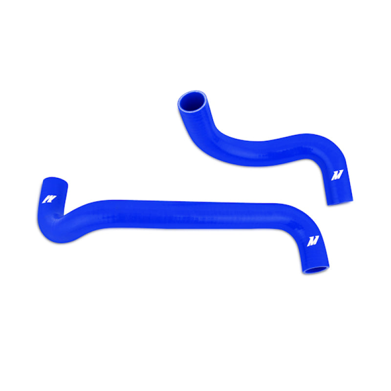 Mishimoto Silicone Radiator Hose Kit - Blue 2005-2006 Pontiac GTO MMHOSE-GTO-05BL Photo - Primary