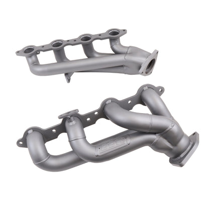 BBK Performance 99-07 GM Truck/SUV 4.8/5.3L 1-3/4 Shorty Headers (Chrome) 4005 Photo - out of package