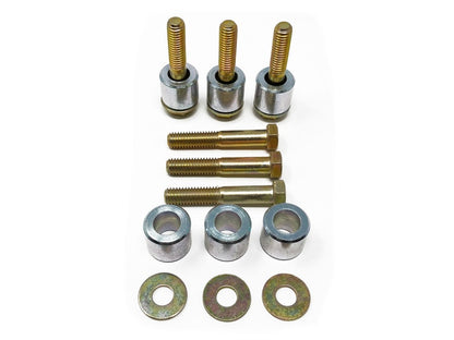 Tuff Country 76-86 Jeep CJ7 Transfer Case Drop Kit 41740 41740 Photo - Unmounted