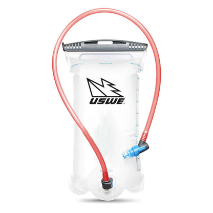 USWE Elite Hydration Bladder Plug-N-Play Tube Hydraflex - 1.0L 101219 101219 Photo - Primary