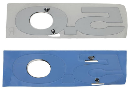 Ford Performance Parts Ford Racing 2011-2014 Mustang 5.0L Fender Emblem M-1447-M50 Photo - Unmounted