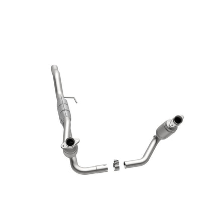 MagnaFlow Dodge Dakota California Grade CARB Compliant Direct-Fit Catalytic Converter 447248 360 Degree Image Set