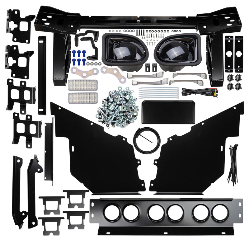 ARB Summit Combar ARB Fog Mkii Ranger Everest 15On W/ Sensors 3440530 3440530 Photo - Unmounted