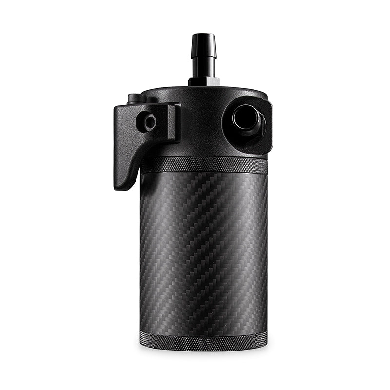 Mishimoto Carbon Fiber Baffled Oil Catch Can MMBCC-CF Photo - Primary