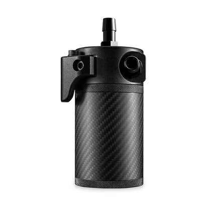 Mishimoto Carbon Fiber Baffled Oil Catch Can MMBCC-CF Photo - Primary