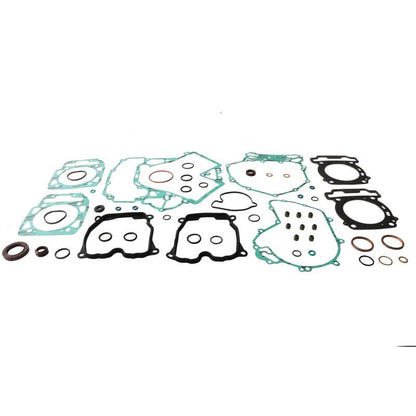 Vertex Pistons Vertex Gaskets 07-08 Ski-Doo Expedition Sport V-800 Complete Gasket Kit w/ Oil Seals 711333 711333 Photo - Primary