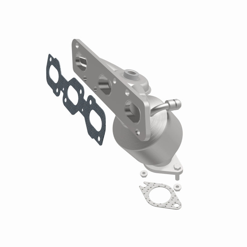 MagnaFlow California Grade CARB Compliant Manifold Catalytic Converter 452010 360 Degree Image Set