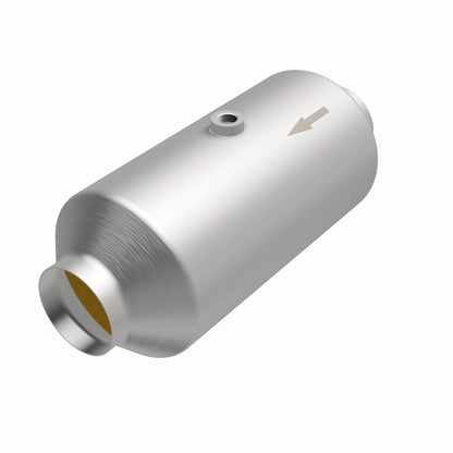 Magnaflow 3.00in. C/C 6in. spun body Universal Converter 51299 51299 360 Degree Image Set