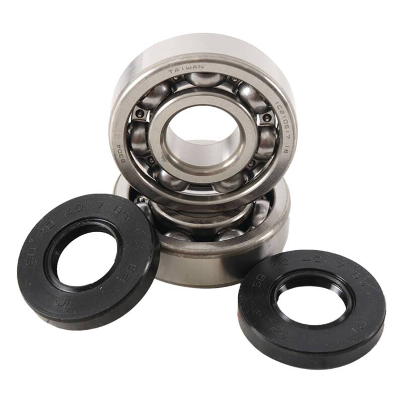 Hot Rods Bearing/Seal Kit Kx60/65/80/85 K004 K004 Photo - Primary