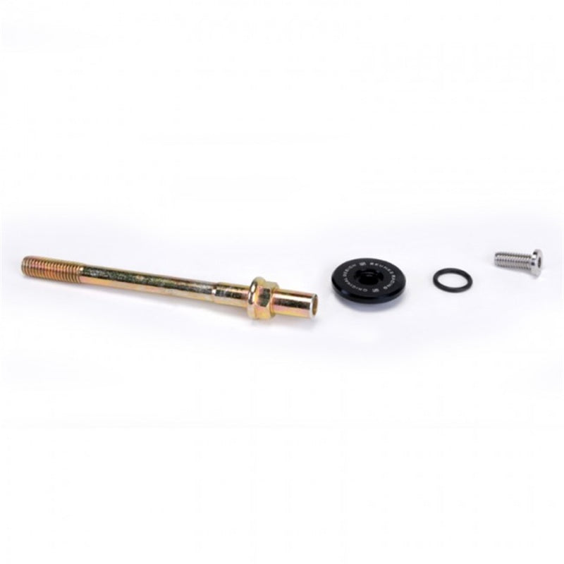 Skunk2 K-Series Low-Profile Valve Cover Hardware (Black) 649-05-0125 Photo - Unmounted